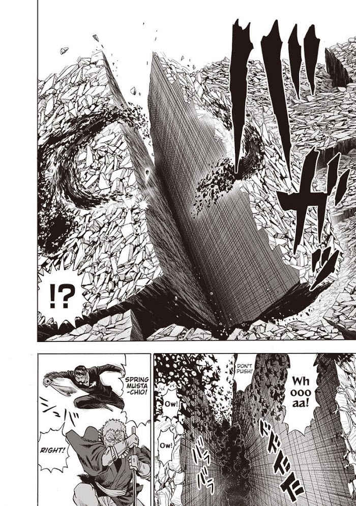 One Punch Man - Chapter 146 image 14